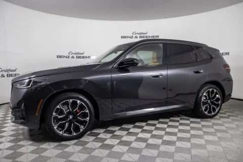 More photos of 2026 BMW X3 M50 xDrive at Certified Benz & Beemer, AZ