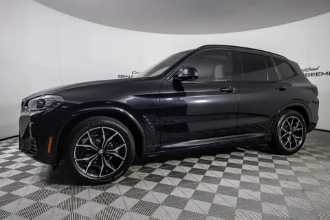 More photos of 2023 BMW X3 sDrive30i at Certified Benz & Beemer, AZ