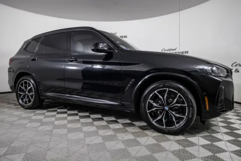 Another view of 2023 BMW X3 sDrive30i for sale in Scottsdale, AZ at Certified Benz & Beemer