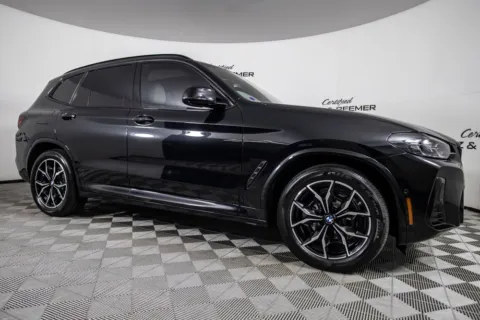 Photos of 2023 BMW X3 sDrive30i for sale in Scottsdale, AZ at Certified Benz & Beemer
