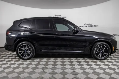 Another view of 2023 BMW X3 sDrive30i for sale in Scottsdale, AZ at Certified Benz & Beemer