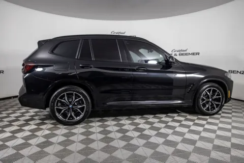 More photos of 2023 BMW X3 sDrive30i at Certified Benz & Beemer, AZ
