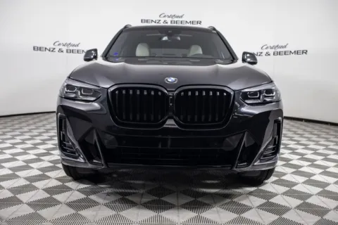 More photos of 2023 BMW X3 sDrive30i at Certified Benz & Beemer, AZ