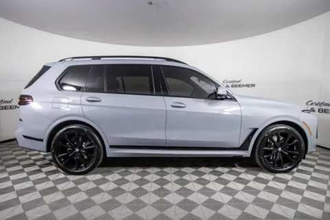 Another view of 2025 BMW X7 xDrive40i for sale in Scottsdale, AZ at Certified Benz & Beemer