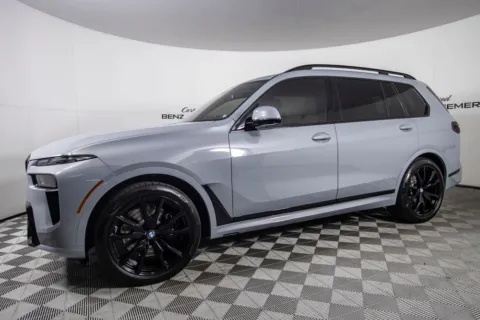 More photos of 2025 BMW X7 xDrive40i at Certified Benz & Beemer, AZ