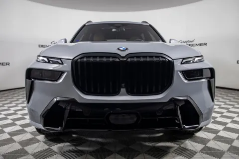 Another view of 2025 BMW X7 xDrive40i for sale in Scottsdale, AZ at Certified Benz & Beemer