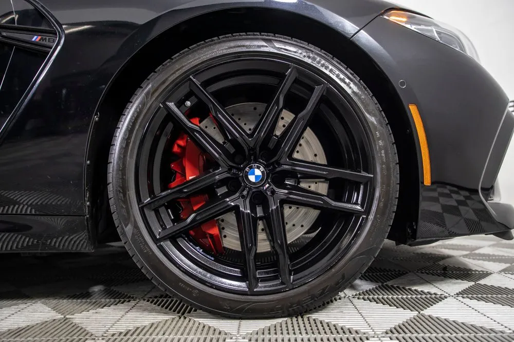 BMW M8 photo 42