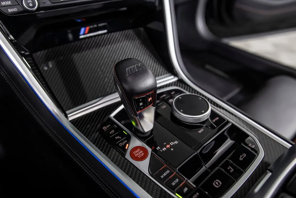 BMW M8 photo 34