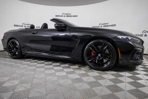 Photos of 2025 BMW M8 Competition for sale in Scottsdale, AZ at Certified Benz & Beemer