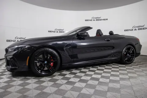 More photos of 2025 BMW M8 Competition at Certified Benz & Beemer, AZ