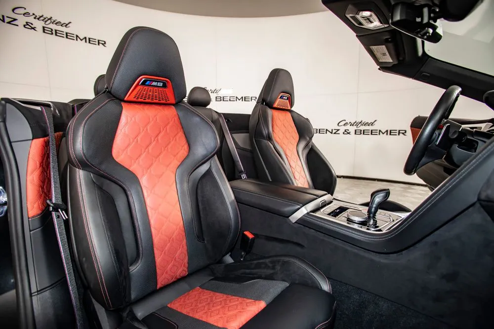 BMW M8 photo 21