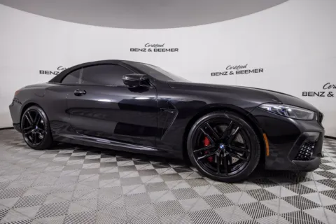 Photos of 2025 BMW M8 Competition for sale in Scottsdale, AZ at Certified Benz & Beemer