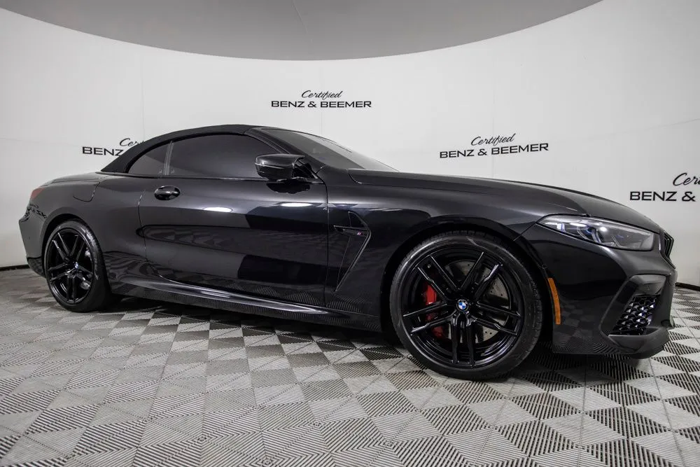 BMW M8 photo 2