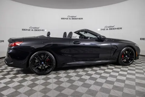 More photos of 2025 BMW M8 Competition at Certified Benz & Beemer, AZ