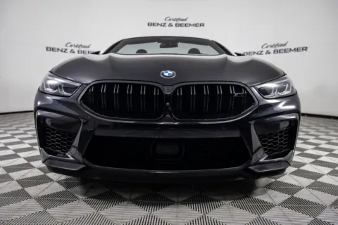 More photos of 2025 BMW M8 Competition at Certified Benz & Beemer, AZ