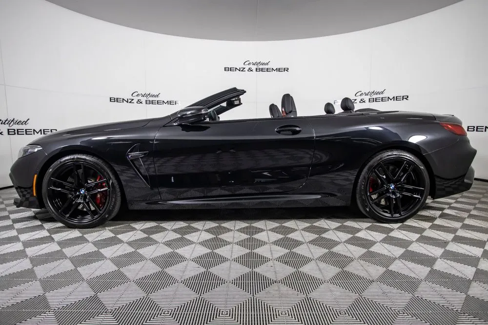 BMW M8 photo 15