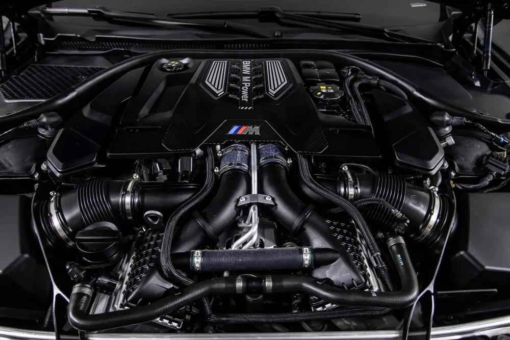 BMW M8 photo 46