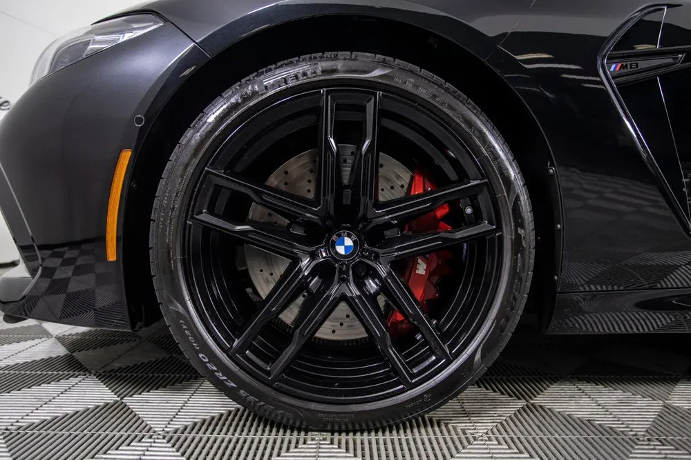 BMW M8 photo 41