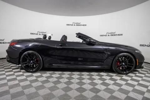 More photos of 2025 BMW M8 Competition at Certified Benz & Beemer, AZ