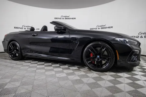 Another view of 2025 BMW M8 Competition for sale in Scottsdale, AZ at Certified Benz & Beemer