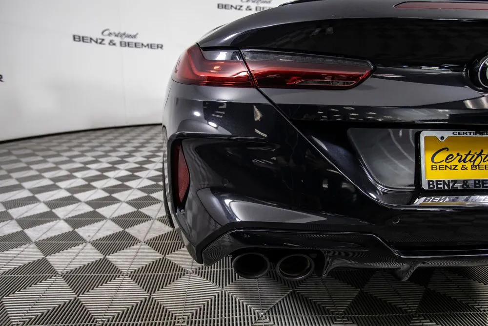 BMW M8 photo 10