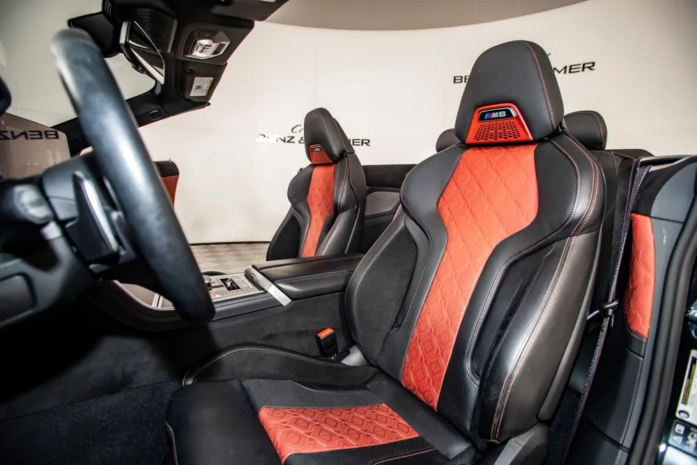 BMW M8 photo 17