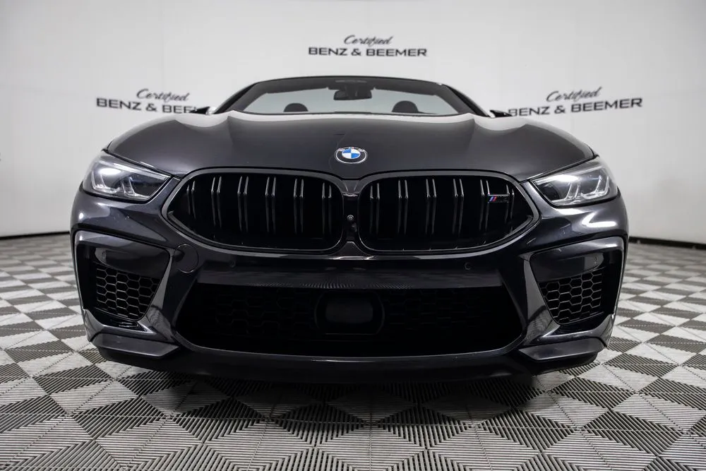 BMW M8 photo 7