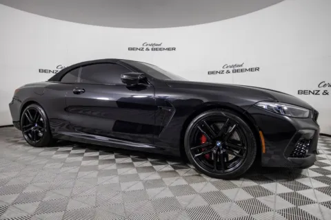 Photos of 2025 BMW M8 Competition for sale in Scottsdale, AZ at Certified Benz & Beemer