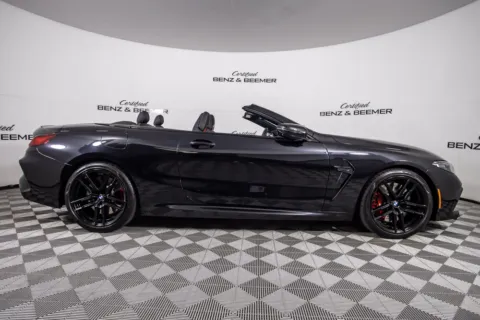 More photos of 2025 BMW M8 Competition at Certified Benz & Beemer, AZ