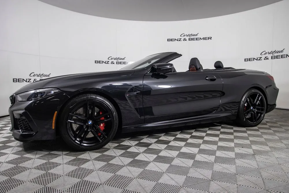 BMW M8 photo 14