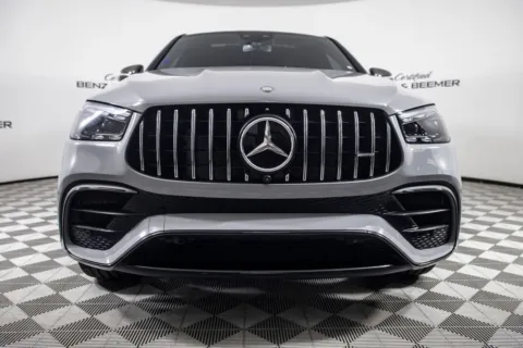 More photos of 2024 Mercedes-Benz GLE 63 S AMG at Certified Benz & Beemer, AZ