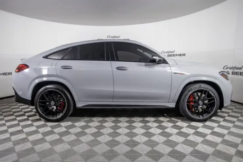 Another view of 2024 Mercedes-Benz GLE 63 S AMG for sale in Scottsdale, AZ at Certified Benz & Beemer