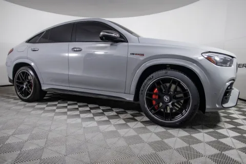 Another view of 2024 Mercedes-Benz GLE 63 S AMG for sale in Scottsdale, AZ at Certified Benz & Beemer