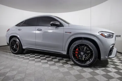 Photos of 2024 Mercedes-Benz GLE 63 S AMG for sale in Scottsdale, AZ at Certified Benz & Beemer
