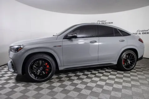 More photos of 2024 Mercedes-Benz GLE 63 S AMG at Certified Benz & Beemer, AZ