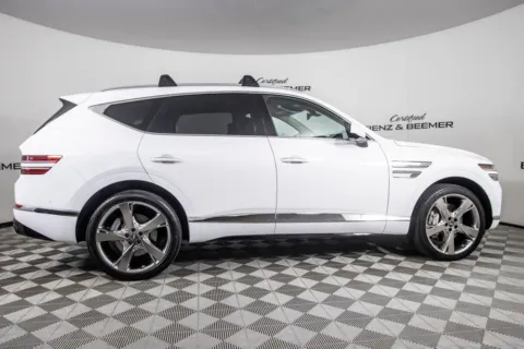 More photos of 2024 Genesis GV80 3.5T at Certified Benz & Beemer, AZ