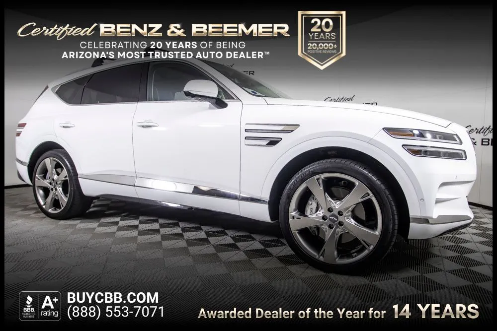 2024 Genesis GV80 3.5T for sale in Scottsdale, AZ
