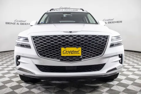 More photos of 2024 Genesis GV80 3.5T at Certified Benz & Beemer, AZ