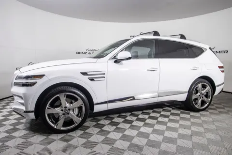 More photos of 2024 Genesis GV80 3.5T at Certified Benz & Beemer, AZ