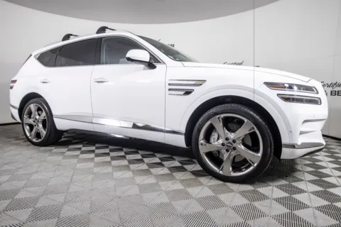 Another view of 2024 Genesis GV80 3.5T for sale in Scottsdale, AZ at Certified Benz & Beemer