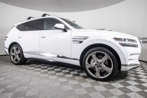 Photos of 2024 Genesis GV80 3.5T for sale in Scottsdale, AZ at Certified Benz & Beemer
