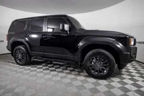 Photos of 2025 Toyota Land Cruiser 1958 for sale in Scottsdale, AZ at Certified Benz & Beemer
