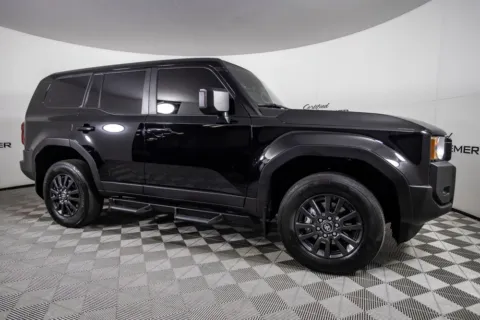 Photos of 2025 Toyota Land Cruiser 1958 for sale in Scottsdale, AZ at Certified Benz & Beemer