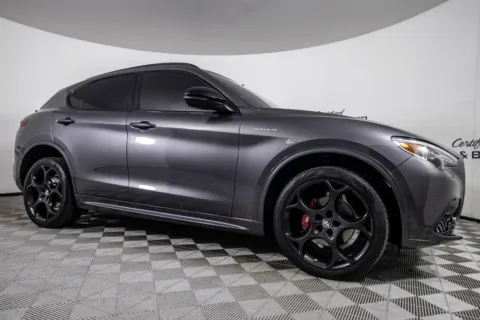 Photos of 2022 Alfa Romeo Stelvio Veloce for sale in Scottsdale, AZ at Certified Benz & Beemer