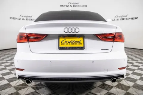 More photos of 2016 Audi A3 2.0T Premium Plus at Certified Benz & Beemer, AZ