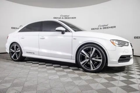 Photos of 2016 Audi A3 2.0T Premium Plus for sale in Scottsdale, AZ at Certified Benz & Beemer