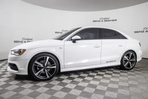 More photos of 2016 Audi A3 2.0T Premium Plus at Certified Benz & Beemer, AZ