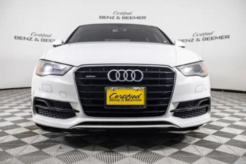 More photos of 2016 Audi A3 2.0T Premium Plus at Certified Benz & Beemer, AZ