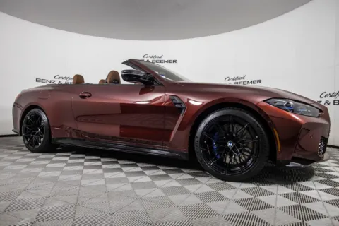 Photos of 2024 BMW M4 Competition for sale in Scottsdale, AZ at Certified Benz & Beemer