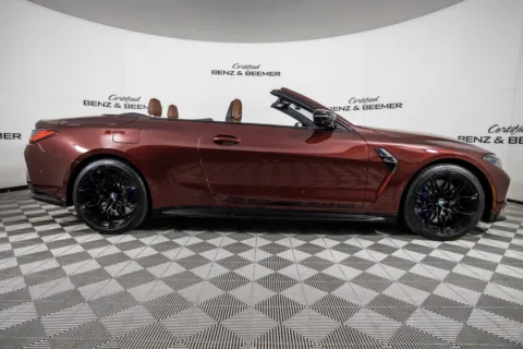 More photos of 2024 BMW M4 Competition at Certified Benz & Beemer, AZ